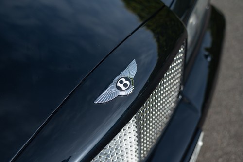 2002 Bentley Arnage T (Mulliner) à vendre (picture 152 of 217)