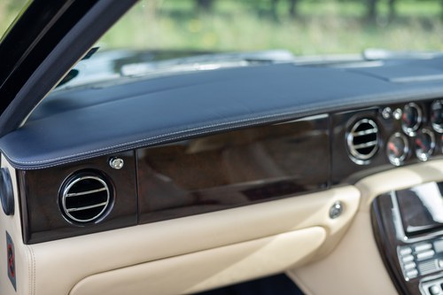2002 Bentley Arnage T (Mulliner) à vendre (picture 75 of 217)