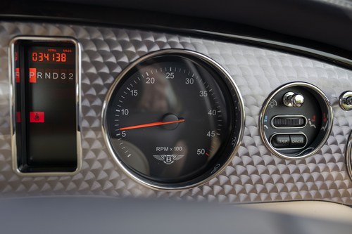 2002 Bentley Arnage T (Mulliner) à vendre (picture 67 of 217)