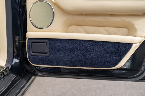 2002 Bentley Arnage T (Mulliner) à vendre (picture 138 of 217)