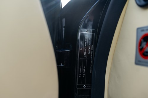 2002 Bentley Arnage T (Mulliner) à vendre (picture 122 of 217)