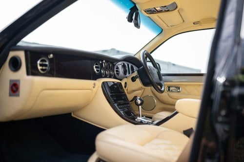 2002 Bentley Arnage T (Mulliner) à vendre (picture 30 of 217)