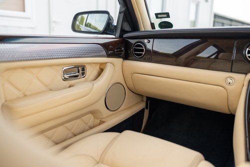 2002 Bentley Arnage T (Mulliner) à vendre (picture 102 of 217)