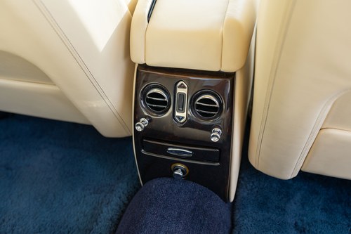 2002 Bentley Arnage T (Mulliner) à vendre (picture 120 of 217)