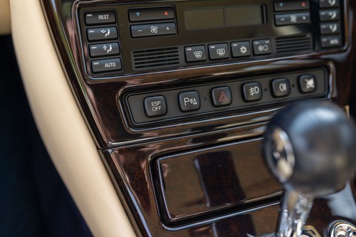 2002 Bentley Arnage T (Mulliner) à vendre (picture 63 of 217)