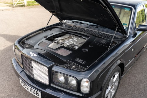 2002 Bentley Arnage T (Mulliner) à vendre (picture 188 of 217)