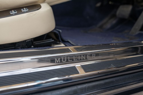 2002 Bentley Arnage T (Mulliner) à vendre (picture 110 of 217)