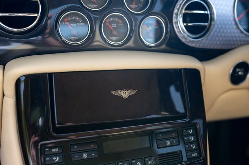 2002 Bentley Arnage T (Mulliner) à vendre (picture 64 of 217)