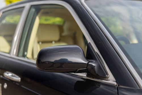 2002 Bentley Arnage T (Mulliner) à vendre (picture 165 of 217)