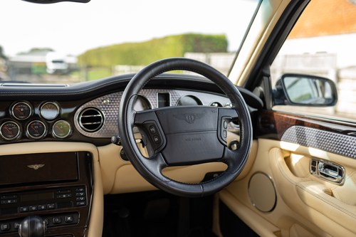 2002 Bentley Arnage T (Mulliner) à vendre (picture 39 of 217)