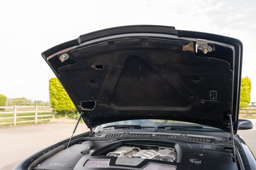 2002 Bentley Arnage T (Mulliner) à vendre (picture 189 of 217)