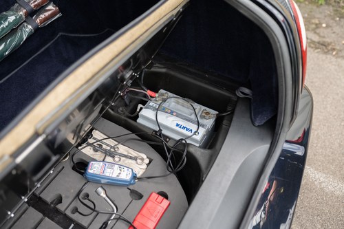 2002 Bentley Arnage T (Mulliner) à vendre (picture 144 of 217)