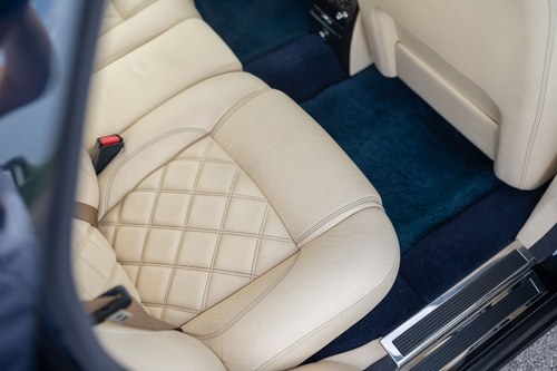 2002 Bentley Arnage T (Mulliner) à vendre (picture 92 of 217)