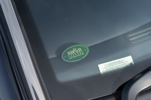 2002 Bentley Arnage T (Mulliner) à vendre (picture 163 of 217)