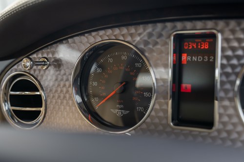 2002 Bentley Arnage T (Mulliner) à vendre (picture 68 of 217)