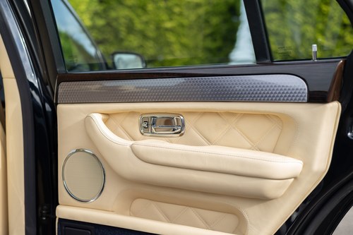 2002 Bentley Arnage T (Mulliner) à vendre (picture 139 of 217)