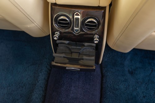 2002 Bentley Arnage T (Mulliner) à vendre (picture 58 of 217)