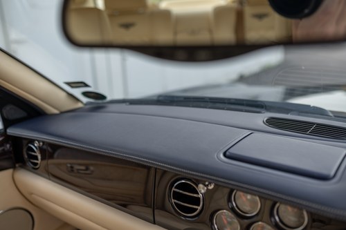 2002 Bentley Arnage T (Mulliner) à vendre (picture 101 of 217)