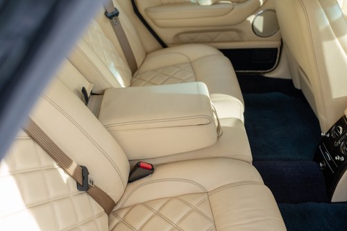2002 Bentley Arnage T (Mulliner) à vendre (picture 97 of 217)