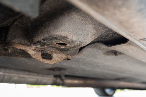 2002 Bentley Arnage T (Mulliner) à vendre (picture 198 of 217)