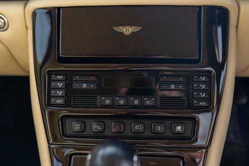 2002 Bentley Arnage T (Mulliner) à vendre (picture 51 of 217)