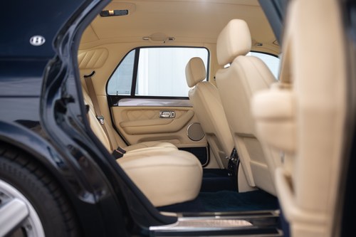 2002 Bentley Arnage T (Mulliner) à vendre (picture 123 of 217)