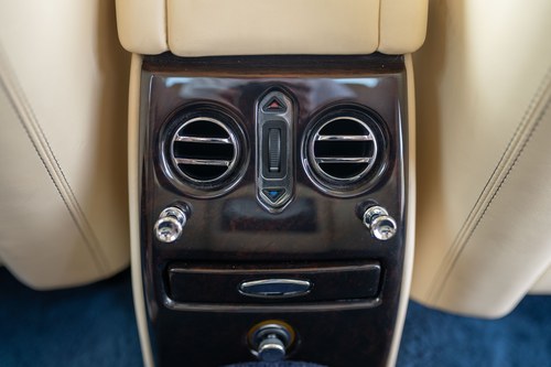 2002 Bentley Arnage T (Mulliner) à vendre (picture 61 of 217)