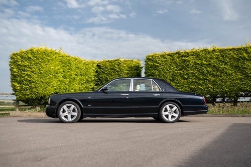 2002 Bentley Arnage T (Mulliner) à vendre (picture 9 of 217)