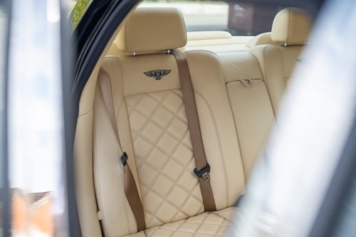 2002 Bentley Arnage T (Mulliner) à vendre (picture 93 of 217)