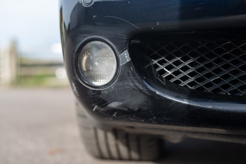 2002 Bentley Arnage T (Mulliner) à vendre (picture 160 of 217)