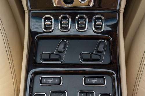 2002 Bentley Arnage T (Mulliner) à vendre (picture 53 of 217)