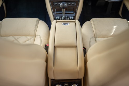 2002 Bentley Arnage T (Mulliner) à vendre (picture 103 of 217)