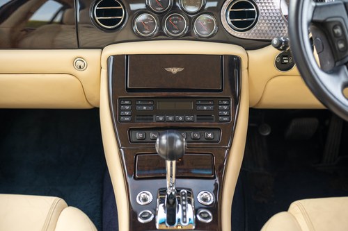 2002 Bentley Arnage T (Mulliner) à vendre (picture 77 of 217)