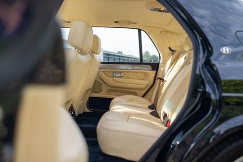 2002 Bentley Arnage T (Mulliner) à vendre (picture 99 of 217)