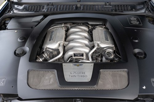 2002 Bentley Arnage T (Mulliner) à vendre (picture 184 of 217)