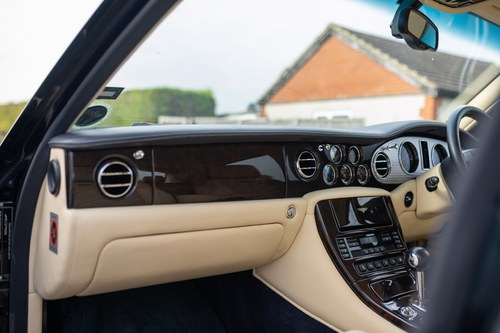 2002 Bentley Arnage T (Mulliner) à vendre (picture 74 of 217)