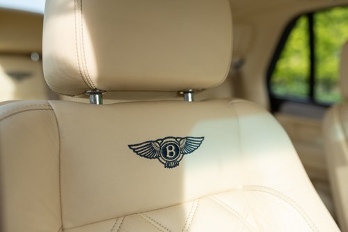 2002 Bentley Arnage T (Mulliner) à vendre (picture 84 of 217)