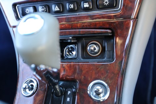 1999 Bentley Arnage Green Label For Sale (picture 33 of 118)