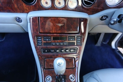 1999 Bentley Arnage Green Label For Sale (picture 26 of 118)