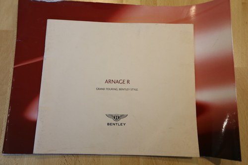 1999 Bentley Arnage Green Label For Sale (picture 115 of 118)