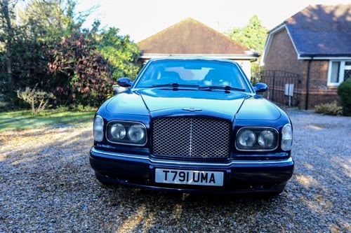 1999 Bentley Arnage Green Label For Sale (picture 3 of 118)