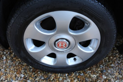 1999 Bentley Arnage Green Label For Sale (picture 18 of 118)