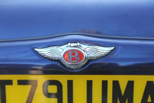 1999 Bentley Arnage Green Label For Sale (picture 85 of 118)