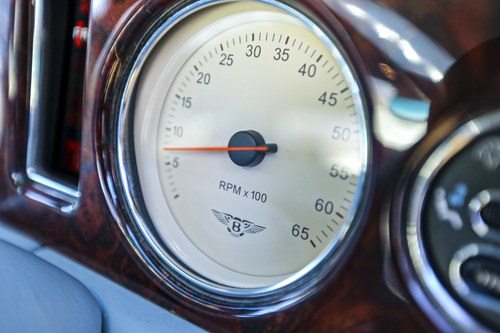 1999 Bentley Arnage Green Label For Sale (picture 48 of 118)