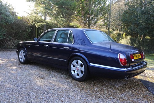 1999 Bentley Arnage Green Label For Sale (picture 14 of 118)