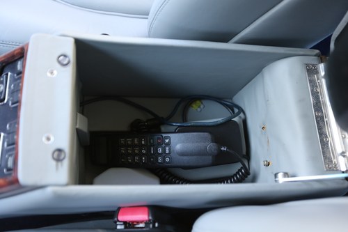 1999 Bentley Arnage Green Label For Sale (picture 52 of 118)