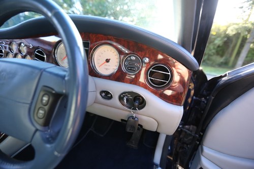1999 Bentley Arnage Green Label For Sale (picture 37 of 118)