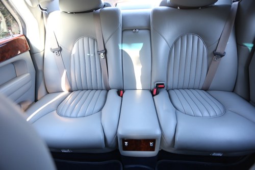 1999 Bentley Arnage Green Label For Sale (picture 53 of 118)