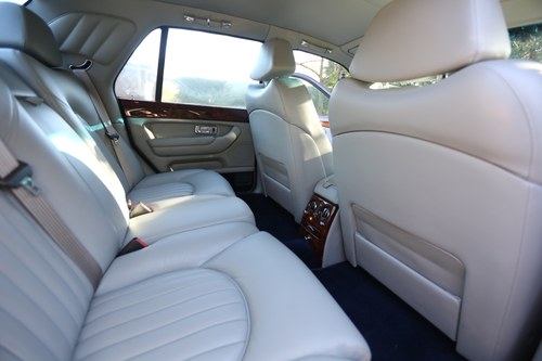 1999 Bentley Arnage Green Label For Sale (picture 45 of 118)