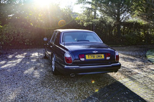 1999 Bentley Arnage Green Label For Sale (picture 12 of 118)